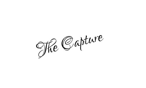 The Capture name signature